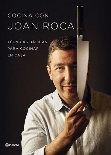 COCINA CON JOAN ROCA | 9788408121473 | ROCA, JOAN | Llibreria L'Illa - Llibreria Online de Mollet - Comprar llibres online