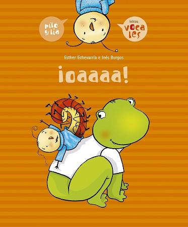 OAAAA! PILO Y LIA | 9788426357939 | ECHEVARRIA SORIANO, ESTHER | Llibreria L'Illa - Llibreria Online de Mollet - Comprar llibres online