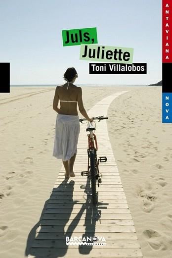 JULS JULIETTE | 9788448921583 | VILLALOBOS, TONI | Llibreria L'Illa - Llibreria Online de Mollet - Comprar llibres online