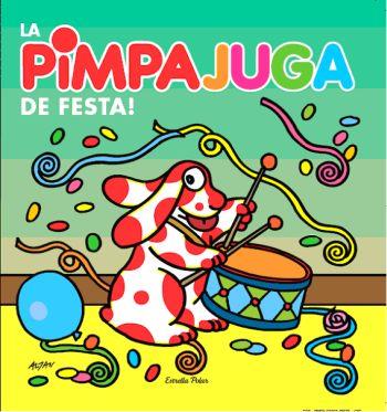 PIMPAJUGA DE FESTA, LA | 9788499323381 | ALTAN | Llibreria L'Illa - Llibreria Online de Mollet - Comprar llibres online