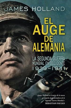 AUGE DE ALEMANIA, EL | 9788416222629 | HOLLAND, JAMES | Llibreria L'Illa - Llibreria Online de Mollet - Comprar llibres online