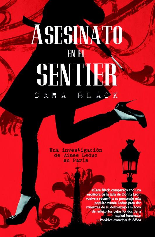 ASESINATO EN SENTIER | 9788498006711 | BLACK, CARA | Llibreria L'Illa - Llibreria Online de Mollet - Comprar llibres online