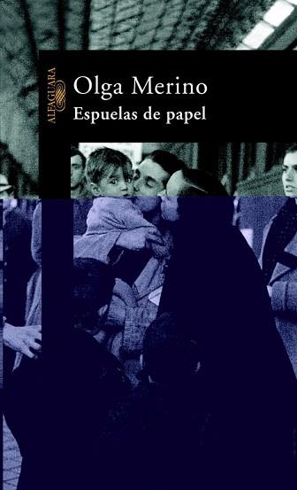 ESPUELAS DE PAPEL | 9788420400518 | MERINO LOPEZ, OLGA | Llibreria L'Illa - Llibreria Online de Mollet - Comprar llibres online