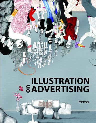 ILLUSTRATION ON ADVERTISING | 9788496823808 | A.A.V.V. | Llibreria L'Illa - Llibreria Online de Mollet - Comprar llibres online