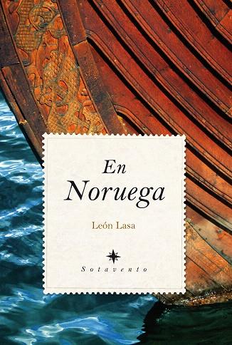 EN NORUEGA | 9788492573653 | LASA, LEON | Llibreria L'Illa - Llibreria Online de Mollet - Comprar llibres online