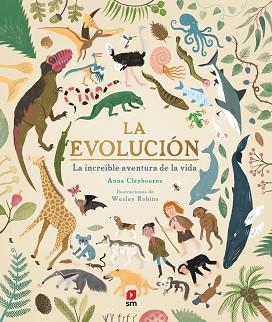 EVOLUCIÓN, LA | 9788413184012 | CLAYBOURNE, ANNA | Llibreria L'Illa - Llibreria Online de Mollet - Comprar llibres online