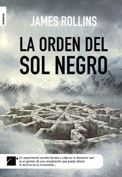 ORDEN DEL SOL NEGRO, LA | 9788492429783 | ROLLINS, JAMES | Llibreria L'Illa - Llibreria Online de Mollet - Comprar llibres online