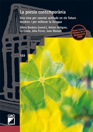 POESIA CONTEMPORANIA, LA | 9788478277070 | BORDONS, GLORIA | Llibreria L'Illa - Llibreria Online de Mollet - Comprar llibres online