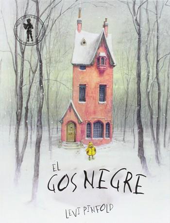 GOS NEGRE, EL | 9788494236075 | PINFOLD, LEVI | Llibreria L'Illa - Llibreria Online de Mollet - Comprar llibres online