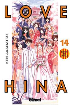 LOVE HINA 14 | 9788499472249 | AKAMATSU, KEN | Llibreria L'Illa - Llibreria Online de Mollet - Comprar llibres online