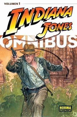 INDIANA JONES OMNIBUS 1 | 9788498475166 | VARIOS AUTORES | Llibreria L'Illa - Llibreria Online de Mollet - Comprar llibres online