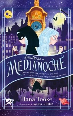 AVENTURAS A MEDIANOCHE | 9788419252050 | TOOKE, HANA | Llibreria L'Illa - Llibreria Online de Mollet - Comprar llibres online