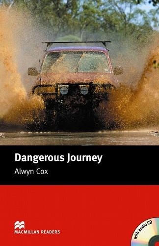 DANGEROUS JOURNEY (LLIBRE+CD) | 9781405076128 | COX, ALWYN | Llibreria L'Illa - Llibreria Online de Mollet - Comprar llibres online