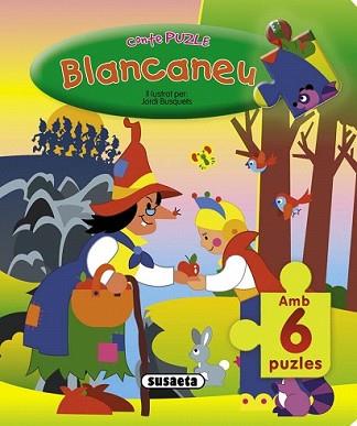 BLANCANEU ( AMB 6 TRENCACLOSQUES) | 9788430542987 | BUSQUETS, JORDI [IL·LUST] | Llibreria L'Illa - Llibreria Online de Mollet - Comprar llibres online