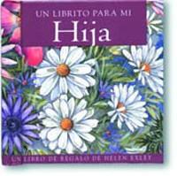 LIBRITO PARA MI HIJA, UN | 9788441411692 | Llibreria L'Illa - Llibreria Online de Mollet - Comprar llibres online