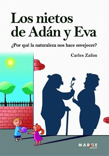 NIETOS DE ADAN Y EVA, LOS | 9788415004387 | ZAFON, CARLES | Llibreria L'Illa - Llibreria Online de Mollet - Comprar llibres online