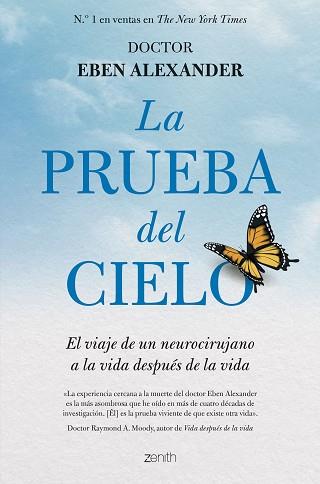 PRUEBA DEL CIELO, LA | 9788408286028 | ALEXANDER, EBEN | Llibreria L'Illa - Llibreria Online de Mollet - Comprar llibres online