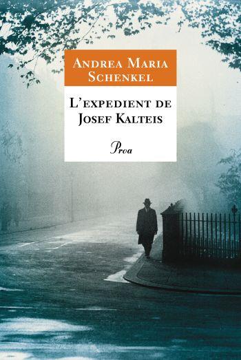 EXPEDIENT DE JOSEF KALTEIS, L' | 9788484375845 | SCHENKEL, ANDREA MARIA | Llibreria L'Illa - Llibreria Online de Mollet - Comprar llibres online