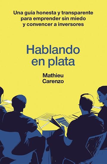 HABLANDO EN PLATA | 9788498755855 | CARENZO, MATHIEU