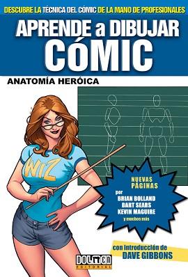 APRENDE A DIBUJAR COMIC | 9788496706118 | Llibreria L'Illa - Llibreria Online de Mollet - Comprar llibres online