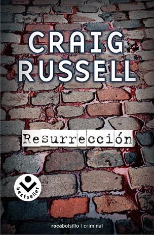 RESURRECCION | 9788496940253 | RUSSELL, CRAIG | Llibreria L'Illa - Llibreria Online de Mollet - Comprar llibres online