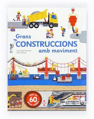 C-GRANS CONSTRUCCIONS AMB MOVIMENT | 9788466135993 | BAUMANN, ANNE-SOPHIE | Llibreria L'Illa - Llibreria Online de Mollet - Comprar llibres online