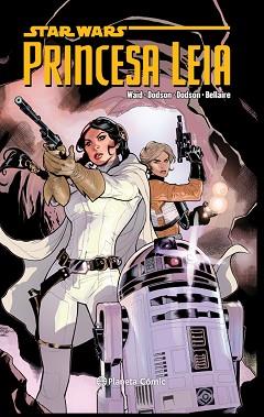 PRINCESA LEIA TOMO (RECOPILATORIO) | 9788416543991 | MARK WAID | Llibreria L'Illa - Llibreria Online de Mollet - Comprar llibres online