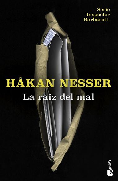 RAÍZ DEL MAL, LA | 9788423364558 | NESSER, HÅKAN | Llibreria L'Illa - Llibreria Online de Mollet - Comprar llibres online