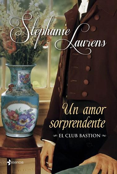 CLUB BASTION. UN AMOR SORPRENDENTE | 9788408039129 | LAURENS, STEPHANIE | Llibreria L'Illa - Llibreria Online de Mollet - Comprar llibres online