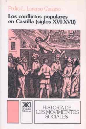 CONFLICTOS POPULARES EN CASTILLA (S.XVI-XVII) | 9788432309274 | LORENZO CADARSO, PEDRO | Llibreria L'Illa - Llibreria Online de Mollet - Comprar llibres online