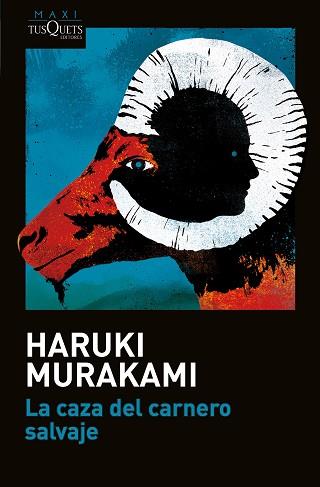 CAZA DEL CARNERO SALVAJE, LA | 9788490664872 | MURAKAMI, HARUKI | Llibreria L'Illa - Llibreria Online de Mollet - Comprar llibres online