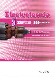 ELECTROTECNIA | 9788428331944 | GARCIA TRASANCOS, JOSE | Llibreria L'Illa - Llibreria Online de Mollet - Comprar llibres online