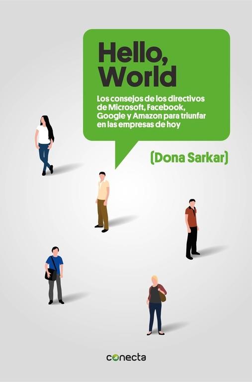 HELLO WORLD | 9788416883226 | SARKAR, DONA | Llibreria L'Illa - Llibreria Online de Mollet - Comprar llibres online