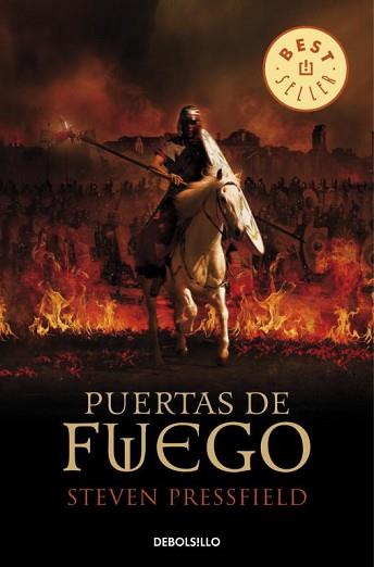 PUERTAS DE FUEGO | 9788497938327 | PRESSFIELD, STEVEN | Llibreria L'Illa - Llibreria Online de Mollet - Comprar llibres online