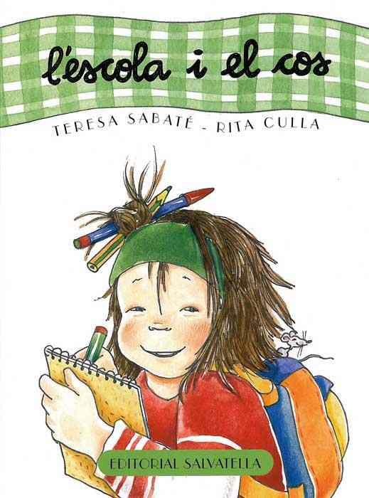 ESCOLA I EL COS L' LLETRA LLIGADA I PAL | 9788484123859 | SABATE, TERESA | Llibreria L'Illa - Llibreria Online de Mollet - Comprar llibres online