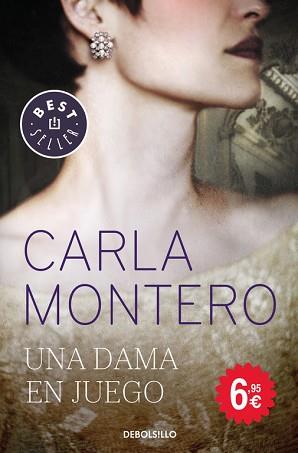 DAMA EN JUEGO, UNA | 9788466336185 | MONTERO, CARLA | Llibreria L'Illa - Llibreria Online de Mollet - Comprar llibres online