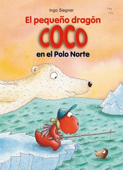 PEQUEÑO DRAGÓN COCO EN EL POLO NORTE, EL | 9788424653729 | SIEGNER, INGO | Llibreria L'Illa - Llibreria Online de Mollet - Comprar llibres online