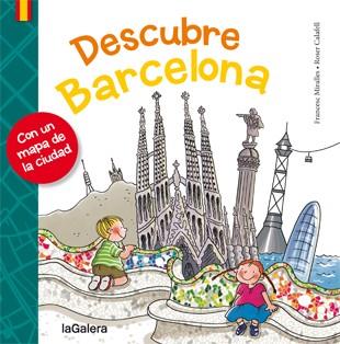 DESCUBRE BARCELONA | 9788424651701 | MIRALLES, FRANCESC | Llibreria L'Illa - Llibreria Online de Mollet - Comprar llibres online