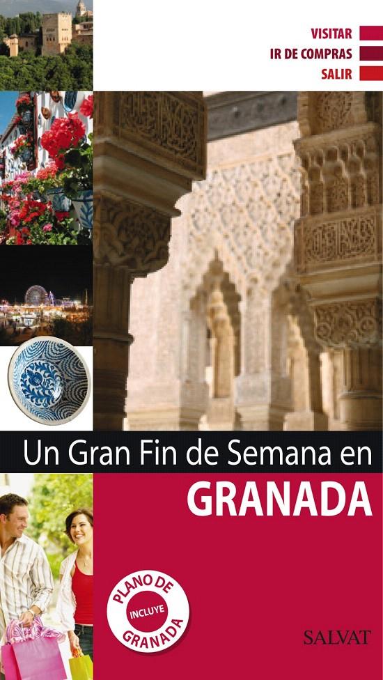 GRANADA | 9788421685440 | Llibreria L'Illa - Llibreria Online de Mollet - Comprar llibres online