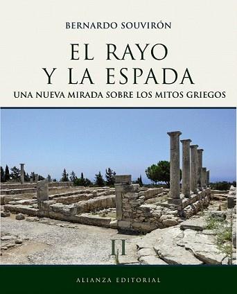 NUEVA MIRADA SOBRE LOS MITOS GRIEGOS, UNA | 9788420663289 | SOUVIRON, BERNARDO | Llibreria L'Illa - Llibreria Online de Mollet - Comprar llibres online