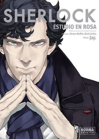 SHERLOCK: ESTUDIO EN ROSA | 9788467926583 | JAY-MOFFAT-GATISS | Llibreria L'Illa - Llibreria Online de Mollet - Comprar llibres online