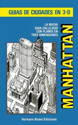 MANHATTAN EN 3 DIMENSIONES | 9788487756139 | DUNCAN, FIONA ; GLASS, LEONIE | Llibreria L'Illa - Llibreria Online de Mollet - Comprar llibres online