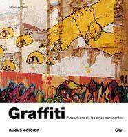 GRAFFITI | 9788425223419 | GANZ, NICHOLAS | Llibreria L'Illa - Llibreria Online de Mollet - Comprar llibres online