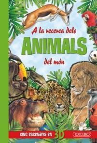 A LA RECERCA DELS ANIMALS DEL MON | 9788499130361 | TODOLIBRO, EQUIPO | Llibreria L'Illa - Llibreria Online de Mollet - Comprar llibres online