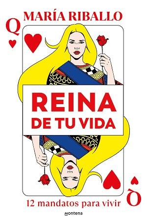 REINA DE TU VIDA | 9788410050372 | RIBALLO, MARÍA | Llibreria L'Illa - Llibreria Online de Mollet - Comprar llibres online