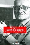 QUE PENSA GABRIEL FERRATE | 9788484374381 | PLAYÀ MASET, JOSEP | Llibreria L'Illa - Llibreria Online de Mollet - Comprar llibres online