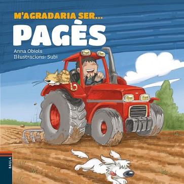 M'AGRADARIA SER ... PAGÈS | 9788447928507 | OBIOLS LLOPART, ANNA | Llibreria L'Illa - Llibreria Online de Mollet - Comprar llibres online