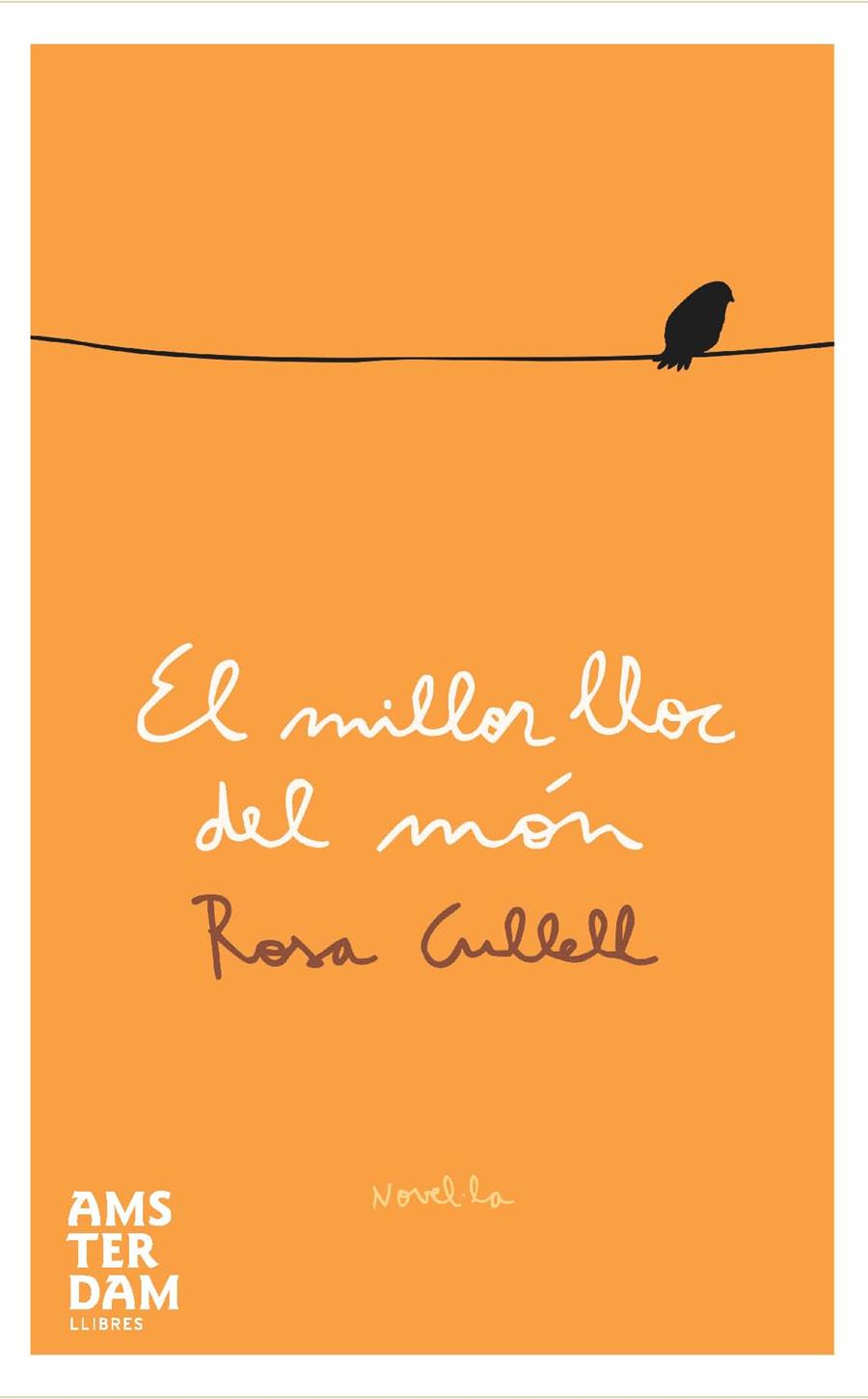 MILLOR LLOC DEL MON, EL | 9788492941445 | CULLELL, ROSA | Llibreria L'Illa - Llibreria Online de Mollet - Comprar llibres online