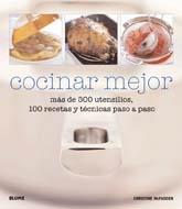 COCINAR MEJOR | 9788480768115 | CHRISTINE MCFADDEN | Llibreria L'Illa - Llibreria Online de Mollet - Comprar llibres online