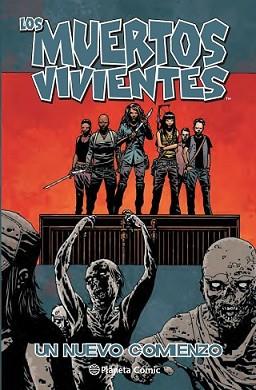 MUERTOS VIVIENTES 22, LOS | 9788468477749 | ROBERT KIRKMAN/CHARLIE ADLARD | Llibreria L'Illa - Llibreria Online de Mollet - Comprar llibres online